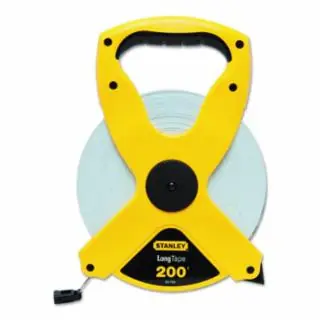 Stanley 34-793 200‘ Open Reel Fraction/ Limited Time