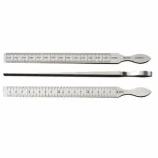 L.S. Starrett 51292 270 Taper Gauge .010"-.15 Hot Deal