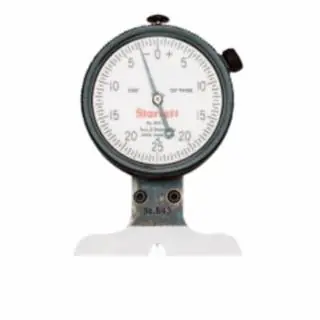 Fresh Stock L.S. Starrett 52714 643Jz Dial Depth Gauge W/