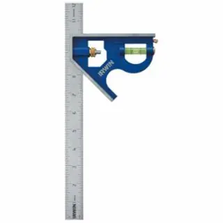 Discount Irwin 1794469 Metal Combination Square12"