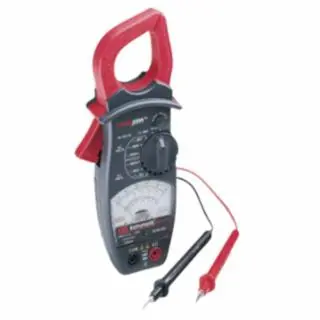 Luxury Gardner Bender GCM-500 Ac Clamp Meter With Lockjaw