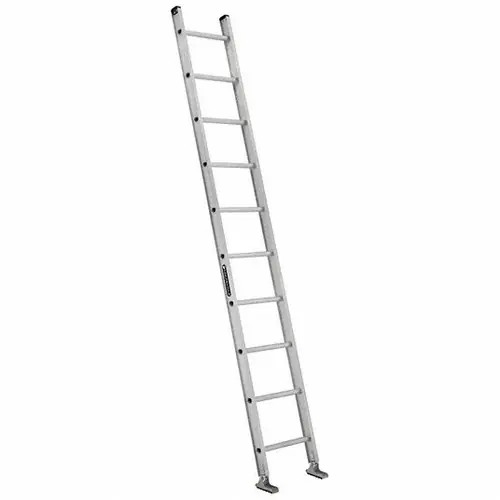 Louisville Ladder AE2110 10‘ Hd Colonel Extensionladder W/D Clearance