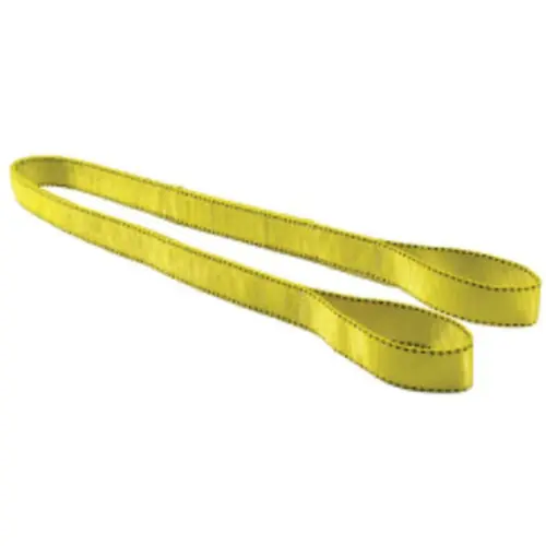 Liftex EE191X12ND 1 Ply 1" X 12‘ Eye & Eyenyl Web Sling W/Flat Fast Shipping