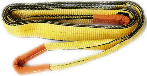 Mega Sale Liftex TE292X8ND 2 Ply 2" X 8‘ Eye & Eyenyl Web Sling W/Twiste