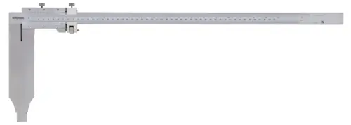Mitutoyo 534-106 20"X500 mm Vernier Caliper Long Jaw Ty Final Sale
