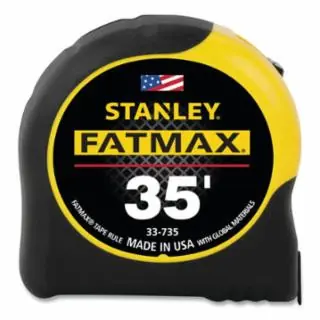 Exclusive Offer Stanley 33-735 1-1/4X35 Tape Rule Fatmax
