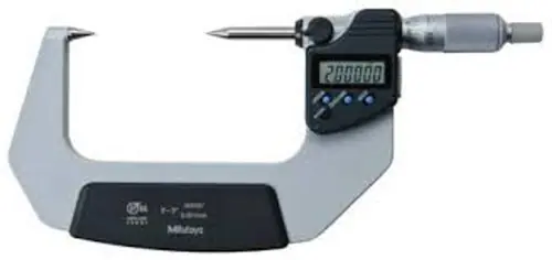 Mitutoyo 342-352-30 Micrometer P 15 1-2" .00005"/0.001 mm Ip65 Fan Favorite