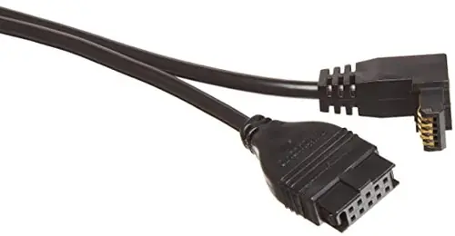 Mitutoyo 905693 Cd/Connecting Cable L-Type- 1M- Left Clearance