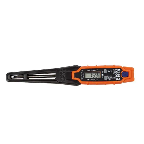 Low Price Klein Tools ET05 Digital Pocket Thermometer