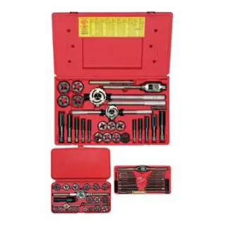 Irwin 97312 Set Tap&Die 3 mm -24Hex Hanson (1 ST) While Supplies Last