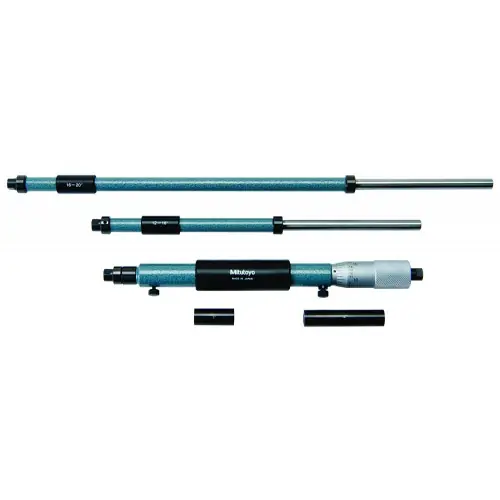 Direct From Factory Mitutoyo 141-122 8-40" Inside Micrometerinterchange