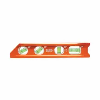Price Cut Klein Tools 935RB Torpedo Billet Level, Rare-Earth Magnet