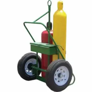 Saf-T-Cart 554-30 Sf 554-30 Cart Crafted