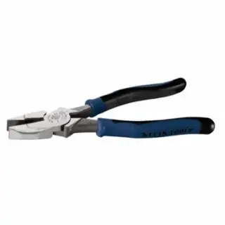 Klein Tools J213-9NE 9-Inch Journeyman Pliers Side Cutting Clearance