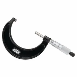 L.S. Starrett 68013 Precision Outside Micrometer 3 In. High Quality