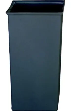 Sale Rubbermaid Commercial FG356600GRAY Rigid Liner 35G