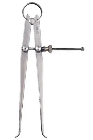 One Day Deal L.S. Starrett 50336 73A-6 6" Inside Caliper