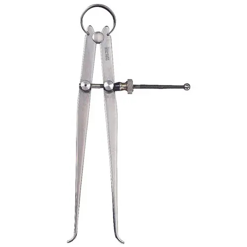 One Day Deal L.S. Starrett 50336 73A-6 6" Inside Caliper
