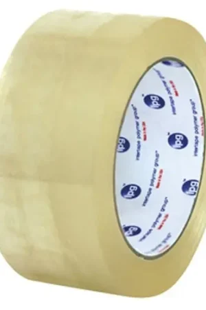 Intertape Polymer Group F1192 (Ca/36) 9100 Clr 48 mm x100M Pln Hot Melt Ctn Seal (1 CA) Top Pick