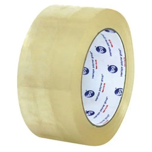Intertape Polymer Group F1192 (Ca/36) 9100 Clr 48 mm x100M Pln Hot Melt Ctn Seal (1 CA) Top Pick