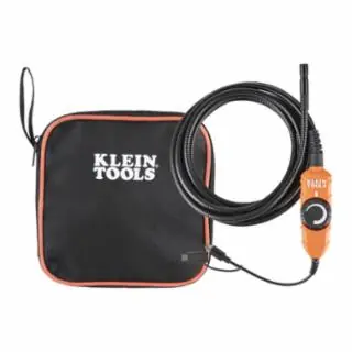 Limited Time Klein Tools ET16 Borescope for Android Devices