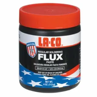 Free Returns MARKAL 4-OZ. BIC REGULAR FLUX PASTE