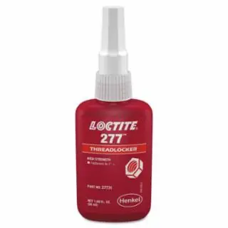 Loctite 88448 50-Ml Threadlocker 277High Strength/Lge Thread (1 BO) Budget