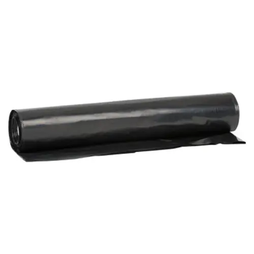 Warp Brothers 10X20-B 10Mil 20X100 Black Polycover (1 ROL) Last Chance