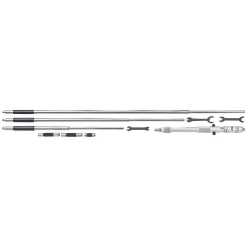 L.S. Starrett PT99201 71916 8 To 14" Rod Premium