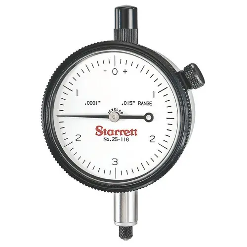 L.S. Starrett 53301 25-611J 2-1/4" Dial Indi Express Delivery