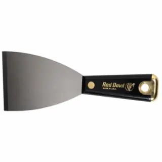 Top Pick Red Devil 4239 3" Chisel Scraper