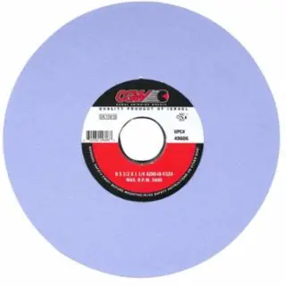 CGW Abrasives 34487 14 x 2 x 5 T5 Az60-K-Vn32A Surface Grinding Wheel, 1 Pack Place Order