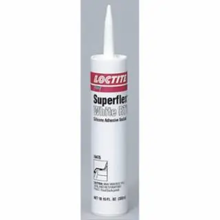 Latest Loctite 193998 300-Ml Superflex White Rtv Silicone Ad (1 CTG)