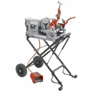 Ridgid 67182 300 Compact Threader 1/2With Stand Buy Direct