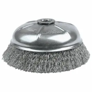 Weiler 14166 Cr-6 .020 Ss 5/8-116In Dia Cri Budget