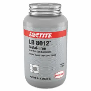 Fan Favorite Loctite 226696 1Lb Can D-670 Molybdenumdisulfide A (1 CN)