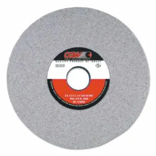 Factory Price CGW Abrasives 37751 14 x 2 x 5 T5 32A46-J-Vn6 Surface Grinding Wheel, 12 Pack