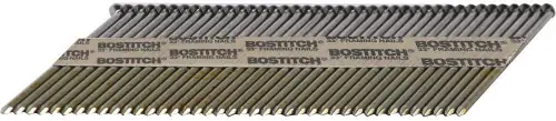 Fast Shipping Bostitch PT-10D120FH25 79Nail Pt 3In X.20 Smoothbrite Osrh 2.5M (1 PK)
