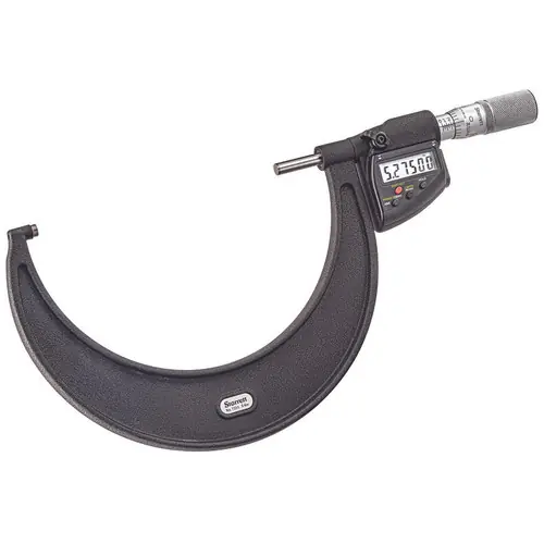 Hot Picks L.S. Starrett 72774 Lcd Out Micrometer Friction .0001" 5-6"