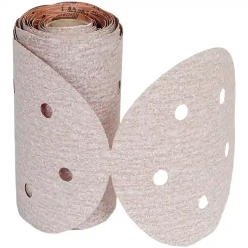Norton 66261131498 Paper Disc Rolls 5 (Roll/100) Next Day Delivery