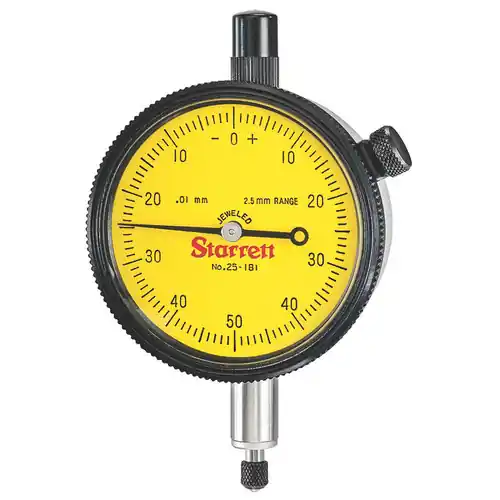 L.S. Starrett 53252 25-181J 2-1/4 25 Series Discount