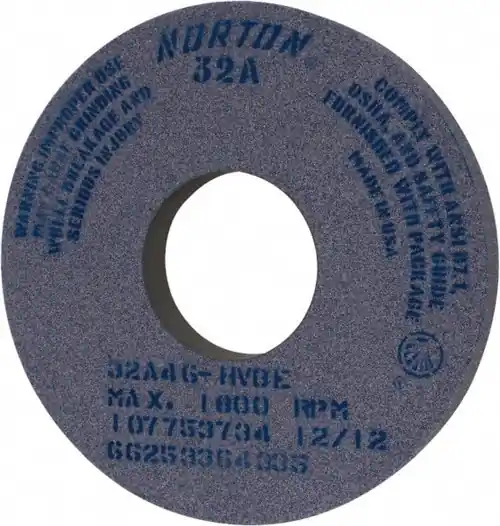 Sale Norton 66253364335 14 x 1-1/2 x 5 32A46-Hvbe Grind Wheel