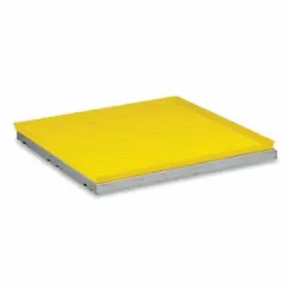 Cheap Justrite 29063 Steel Shelf/Poly Tray For 60-Gal Cabinets