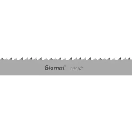Free Returns L.S. Starrett 99307-10-10 Intensspro Bandsaw 10Ft10 1 X 035 X 4-6/Rg-S-R