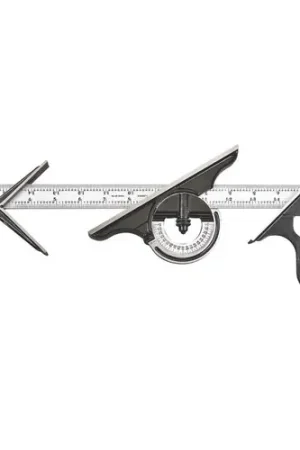 While Supplies Last L.S. Starrett 51559 435-24-4R 24"Combinatio (1 ST)
