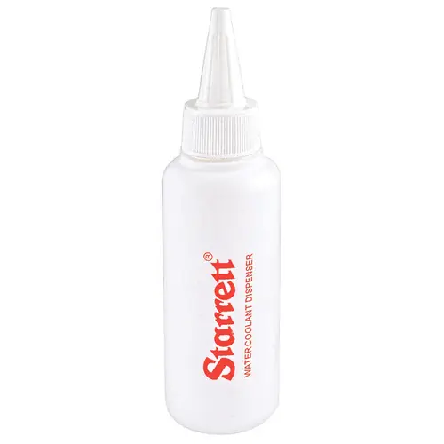 L.S. Starrett WCD01 Diamnd Tile Drill Waterbtl For Coolant Dispens Must Have