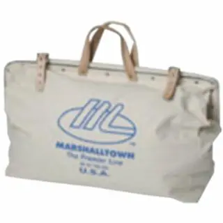 Fast Shipping Marshalltown 16431 831 20X15 Canvas Tool Bag (12 EA)