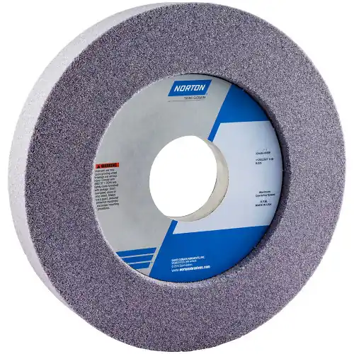 Norton 66253263596 12 x 2 x 5 In. 32A Cylindrical Wheel Type 07 32A New Release