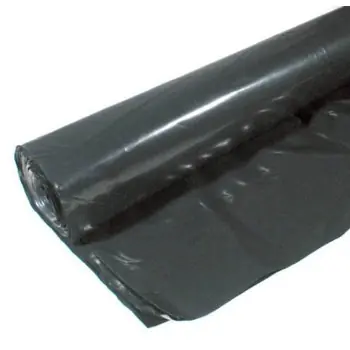 Fan Favorite Warp Brothers 4X24-C 4Mil 24X100 Clear Poly Cover (1 RL)
