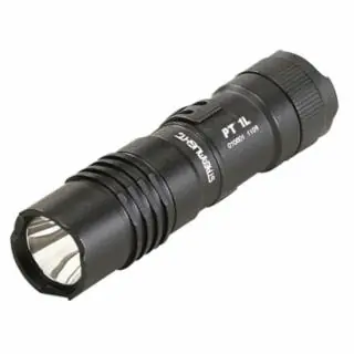 PT 1L W/C4 LED- HOLSTERAND LITHIUM BATTERY BLK Bargain